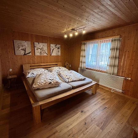 Latura - 3.5 Zimmerwohnung Fuer 4 Personen, 80M2 Buchen im Prattigau 외부 사진