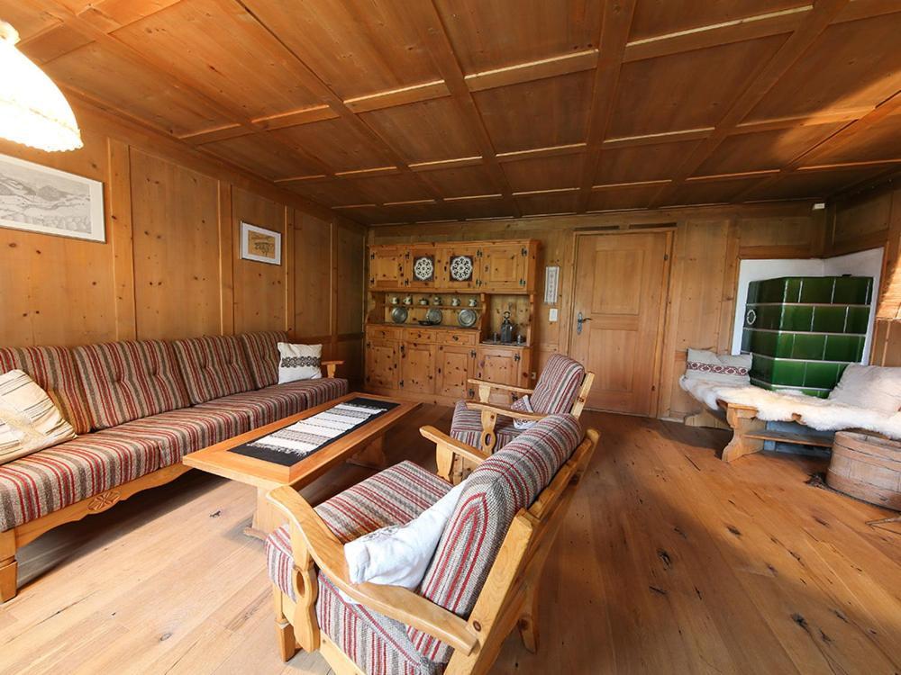 Latura - 3.5 Zimmerwohnung Fuer 4 Personen, 80M2 Buchen im Prattigau 외부 사진