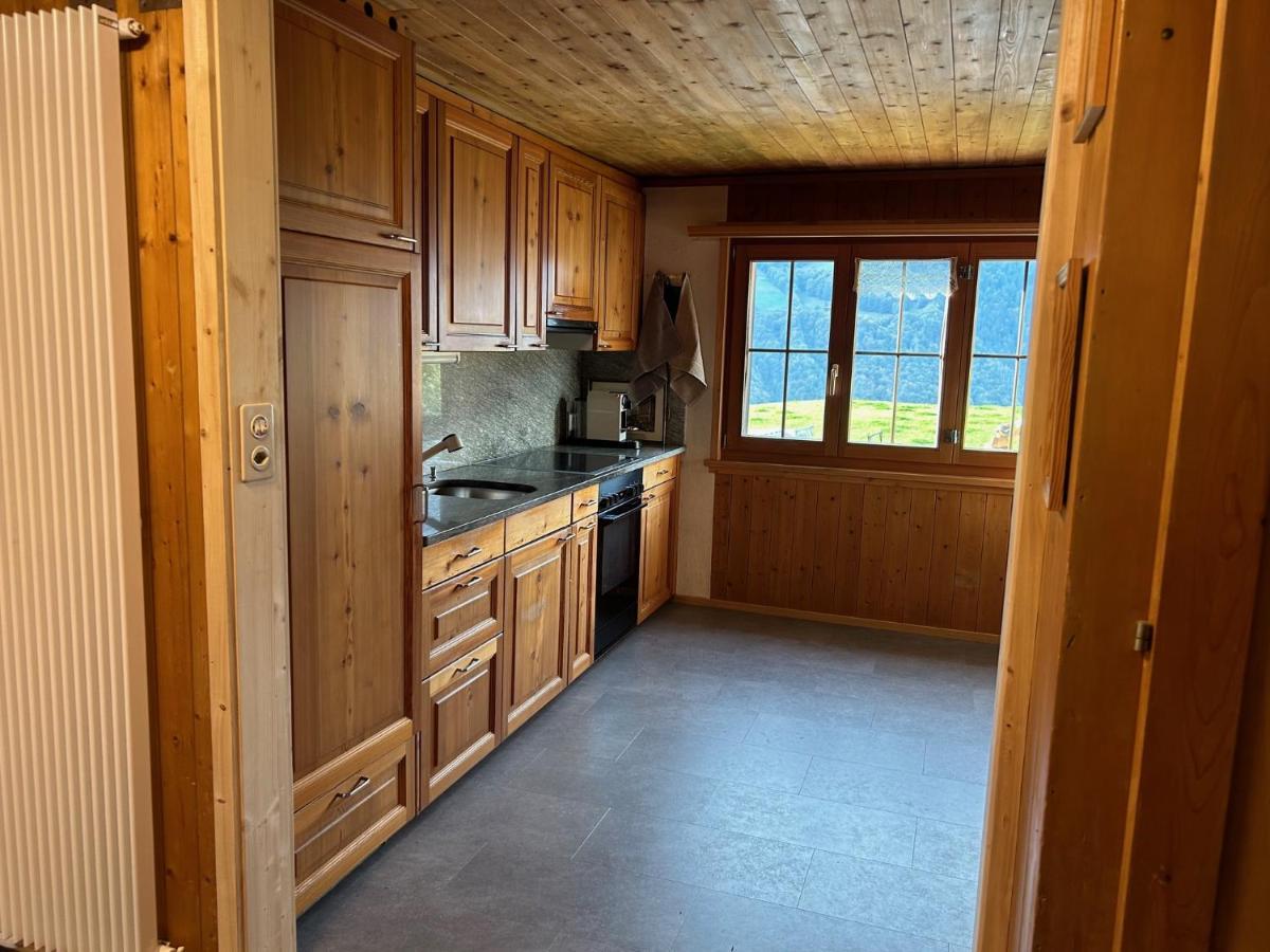 Latura - 3.5 Zimmerwohnung Fuer 4 Personen, 80M2 Buchen im Prattigau 외부 사진
