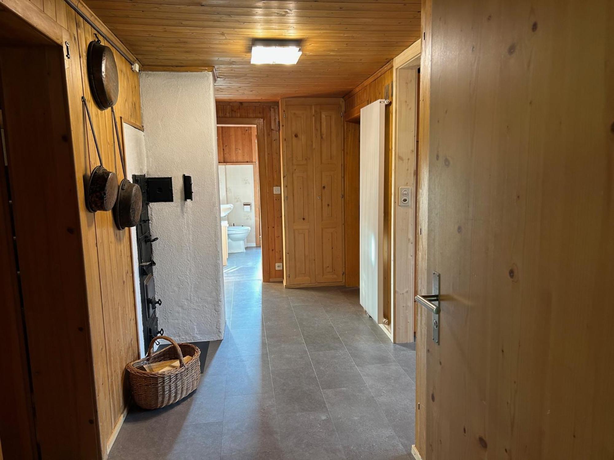 Latura - 3.5 Zimmerwohnung Fuer 4 Personen, 80M2 Buchen im Prattigau 외부 사진